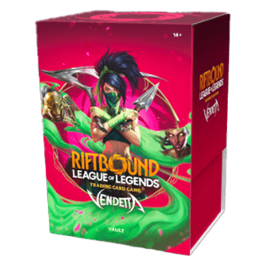 Riftbound - Vendetta Vault EN