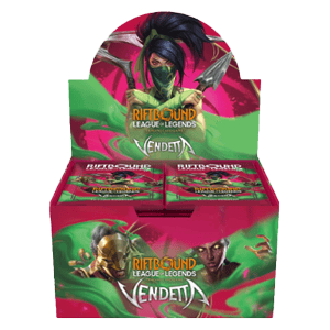 Riftbound - Vendetta Display EN