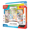 Pokémon - First Partner Illustration Collection Series 3 EN