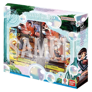One Piece - Illustration Box Vol.7 EN
