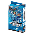 One Piece - Starter Deck: Blue Kuzan EN