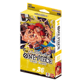 One Piece - Starter Deck: Yellow Eustass "Captain" Kid EN