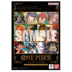 One Piece - Premium Card Collection - Best Selection Vol.6 EN