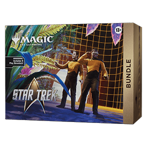 Magic the Gathering - Star Trek Fat Pack Bundle EN