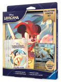 Lorcana - Fabled Collection Starter Set - Geschenk-Set DE