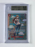 Nami OP01-016 SP Awakening of the New Era BGS 9.5 – Vorderseite
