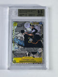 Trafalgar Law OP10-119 Manga SEC BGS 9.5 – Vorderseite