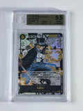 Sabo OP04-083 Manga Art PRB-01 BGS 9.5 – Vorderseite