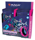 Magic the Gathering - Kamigawa: Neon Dynasty Collector Booster Box - Booster Displays EN