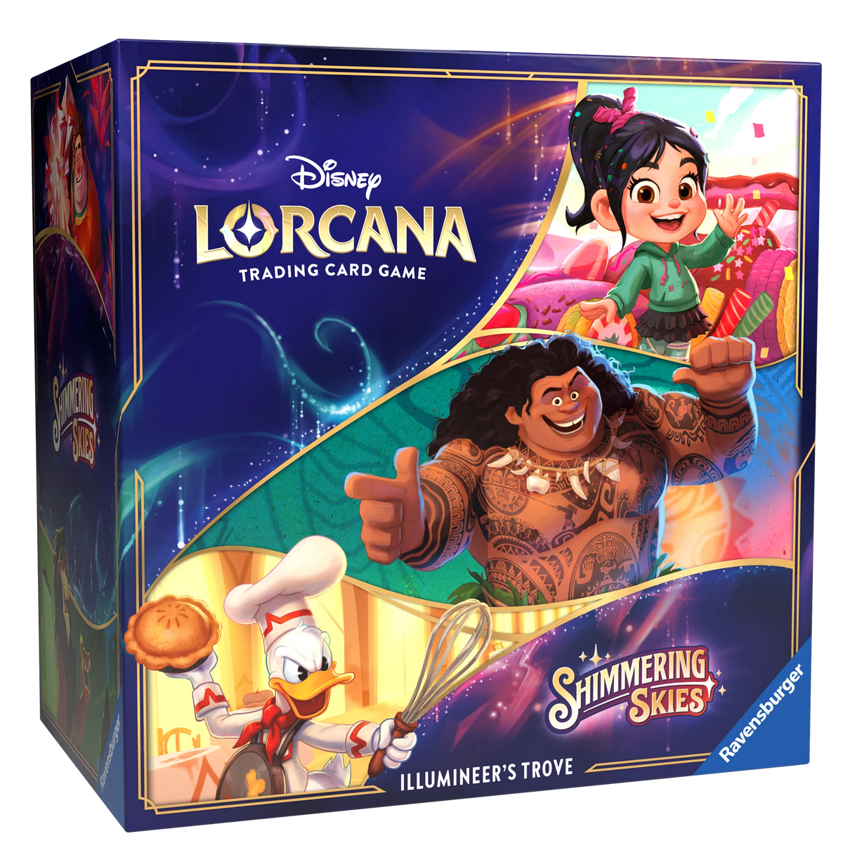 Lorcana - Shimmering Skies Illumineer's Trove - Box Sets EN