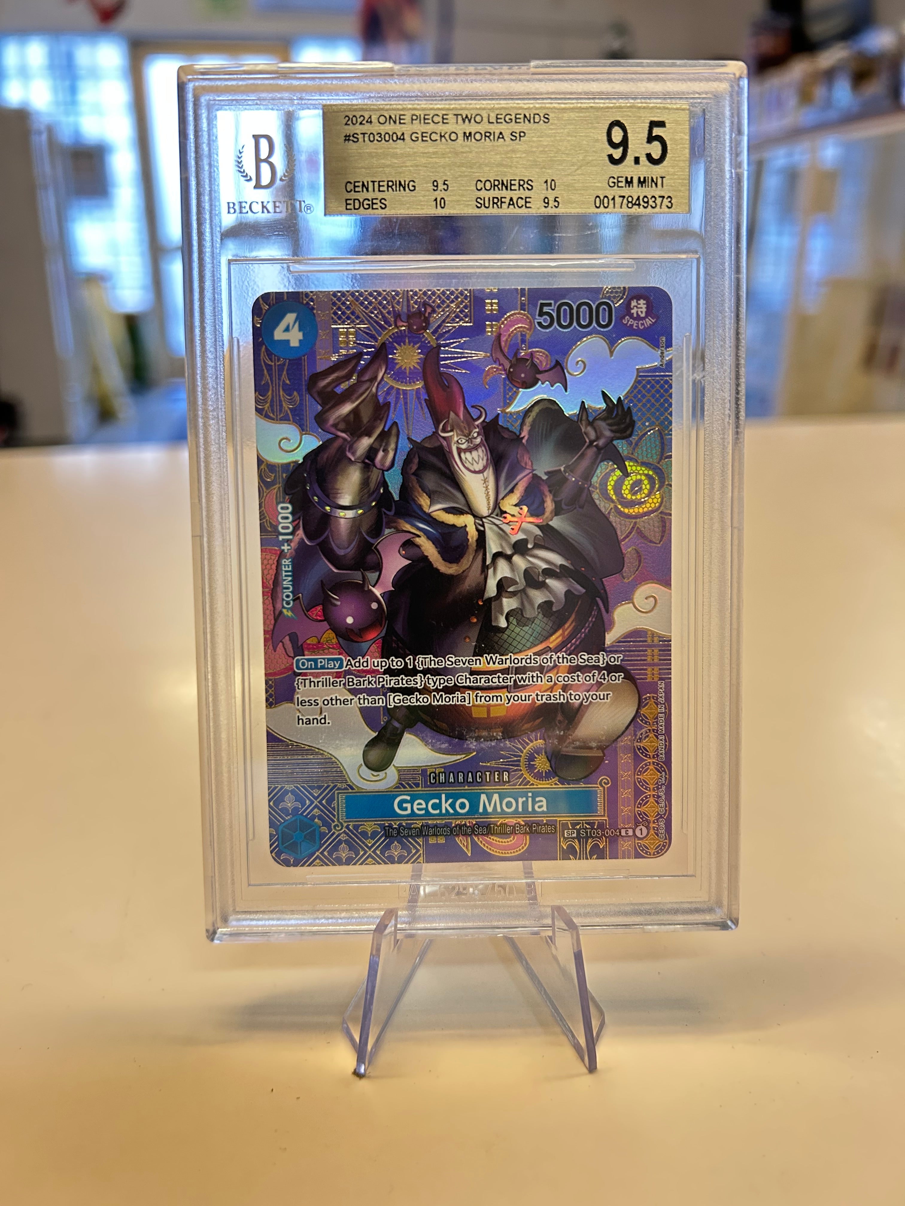 One Piece - Gecko Moria (ST03-004)