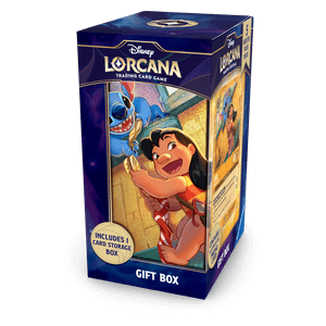 Lorcana - Lilo Gift Box - Geschenk-Set EN