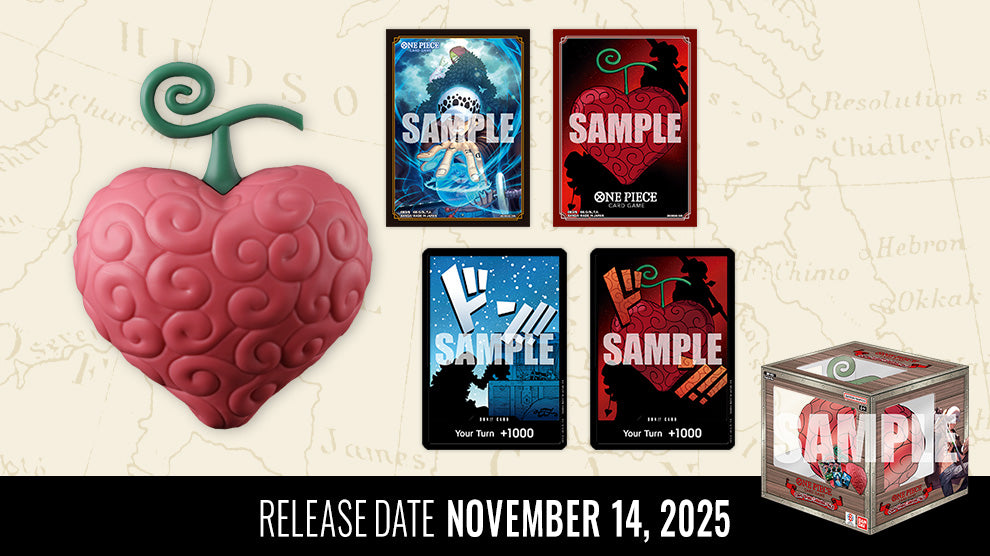 One Piece - Devil Fruits Collection Vol.3