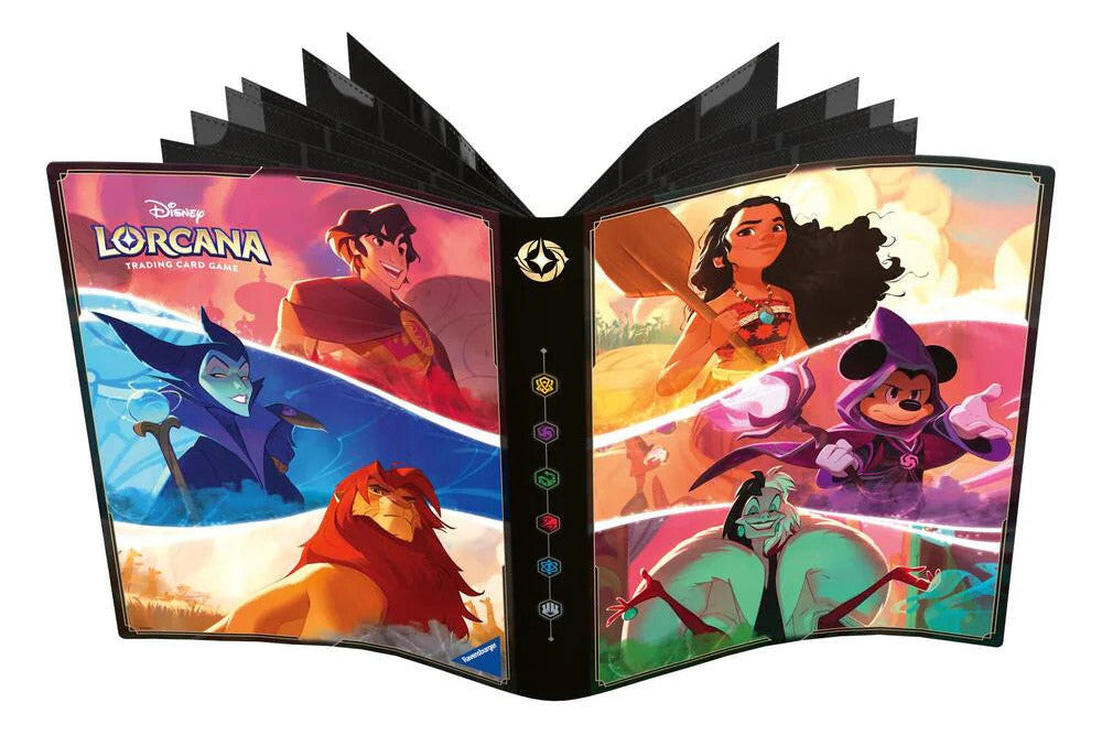 Lorcana - Himmelsleuchten: Characters Ordner