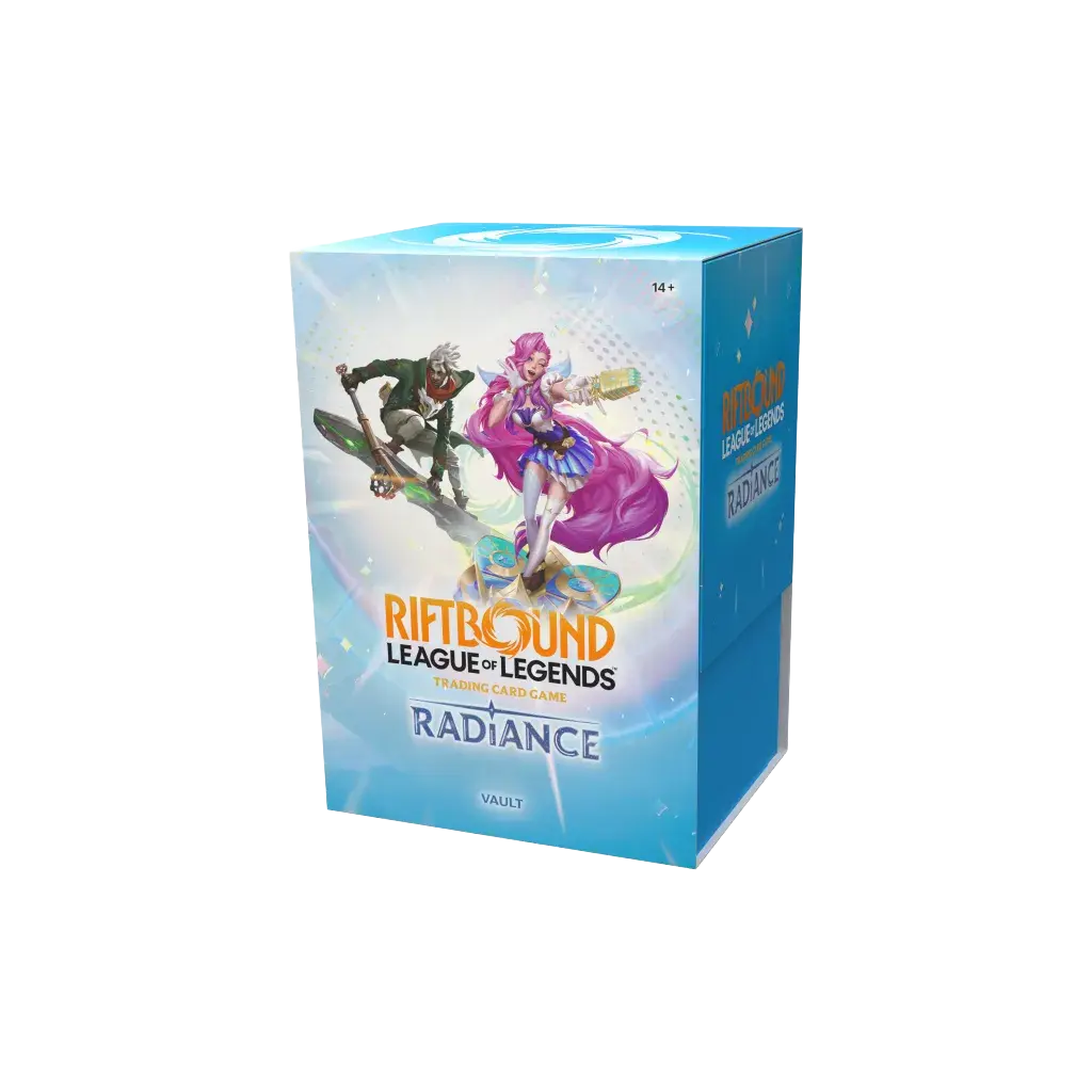 Riftbound - Radiance Vault EN